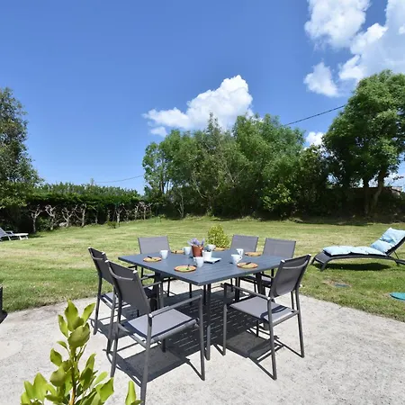 L'evasion Bretonne I 4 Lits & Grande Terrasse Casa vacanze *