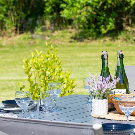 L'evasion Bretonne I 4 Lits & Grande Terrasse *
