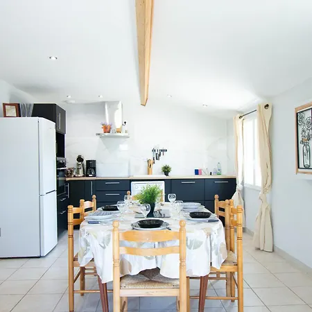 L'evasion Bretonne I 4 Lits & Grande Terrasse * Telgruc-sur-Mer