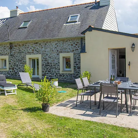 L'evasion Bretonne I 4 Lits & Grande Terrasse * Telgruc-sur-Mer
